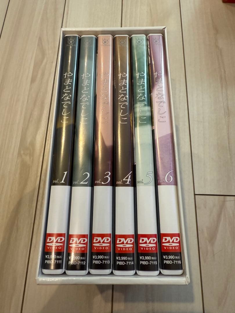 【さえさま専用】やまとなでしこ DVD ボックスセット