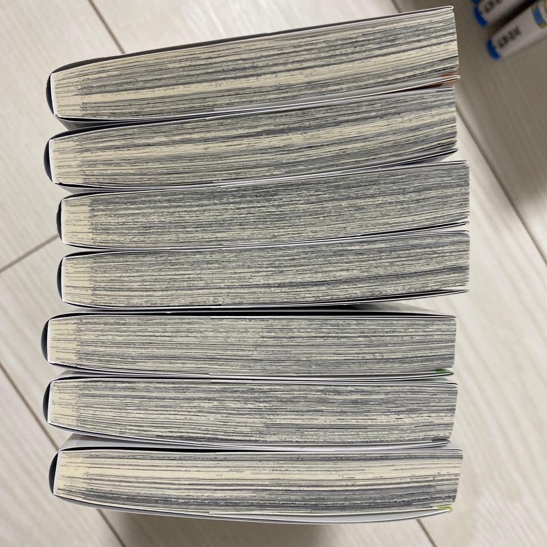 HUNTERHUNTER1～38全巻セット