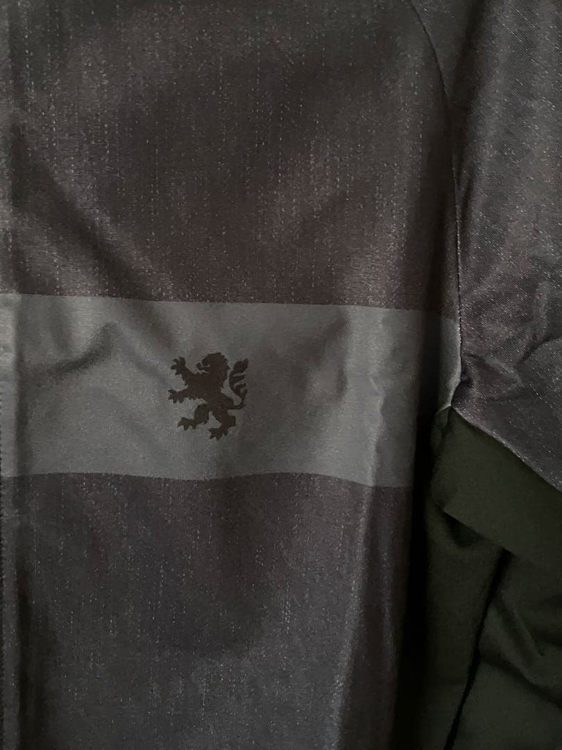 新品　カペルミュール　ネイビー サイクルジャケット 長袖