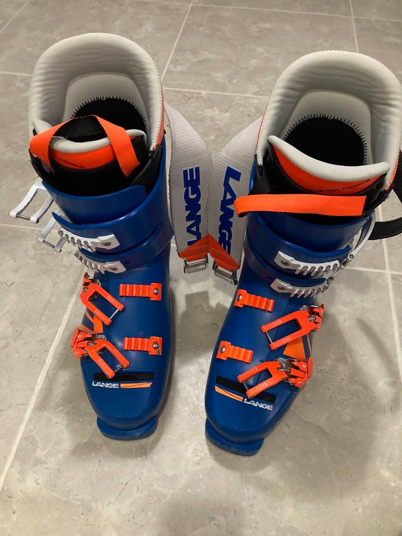 kuma　【24時間以内発送】 LANGE RS130 27.5cm