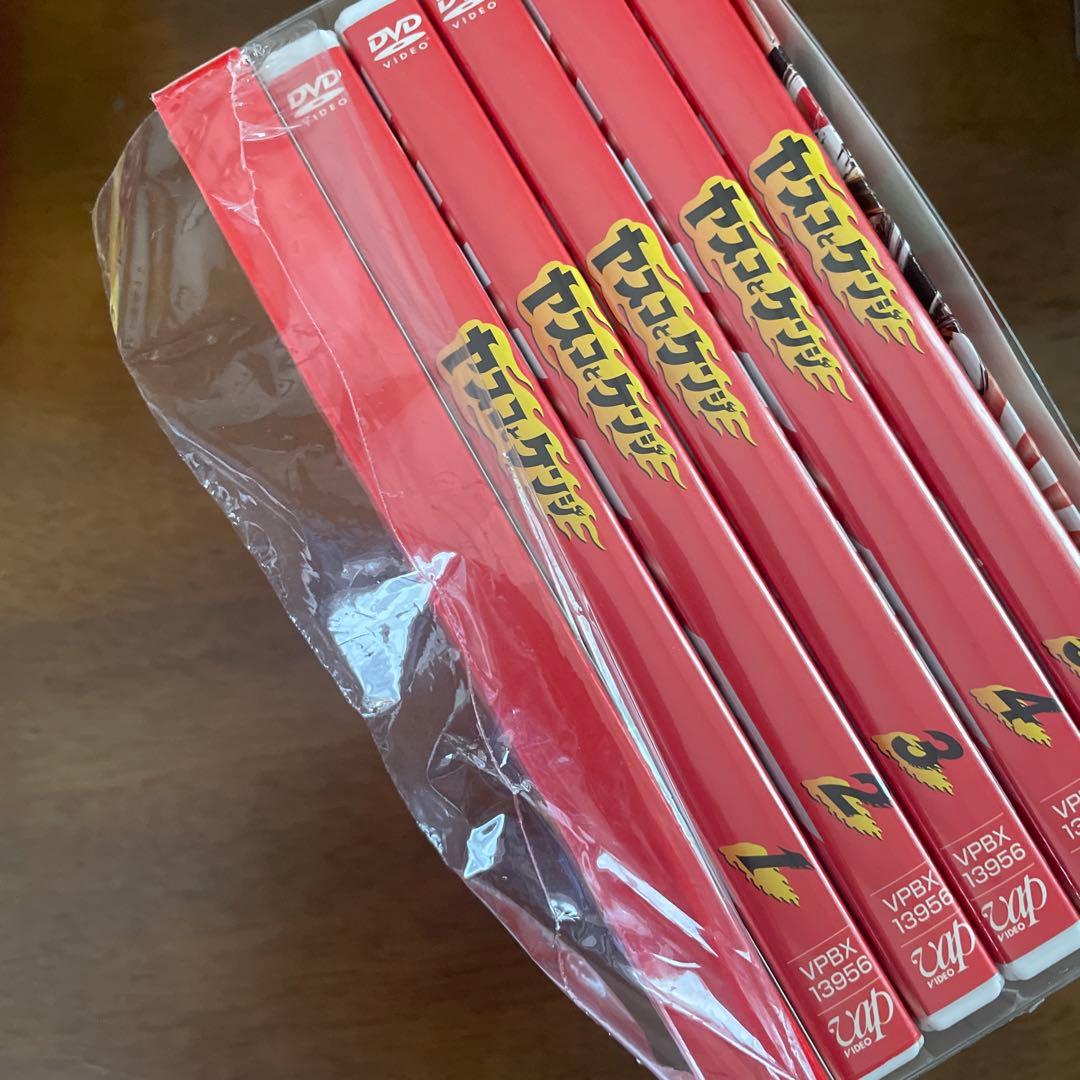 ヤスコとケンジ DVD-BOX〈6枚組〉