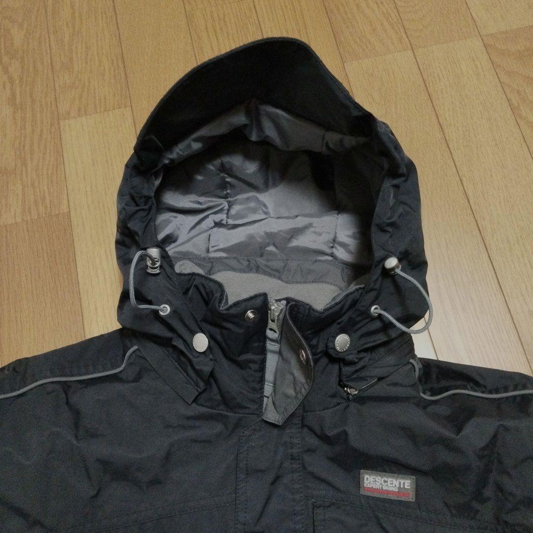 【良品】DESCENTE　スキーウェア　M　ジャケット