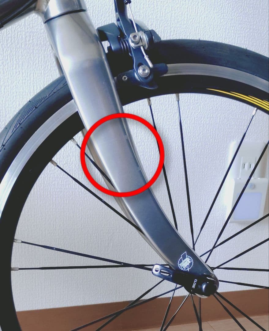 ロードバイク（ミニベロ）