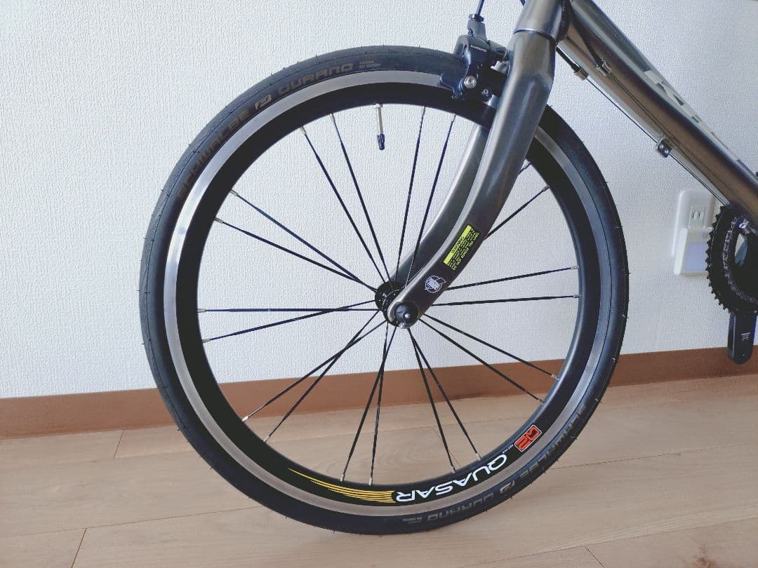 ロードバイク（ミニベロ）