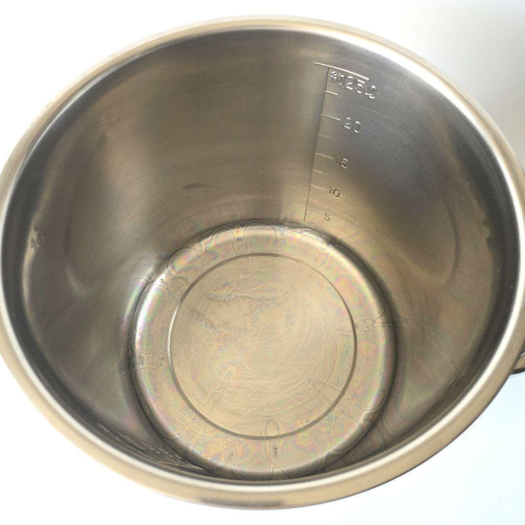 燕三条 赤川器物製作所 AG 18-8 蓋 目盛付 寸胴鍋 33cm 26Ｌ ①