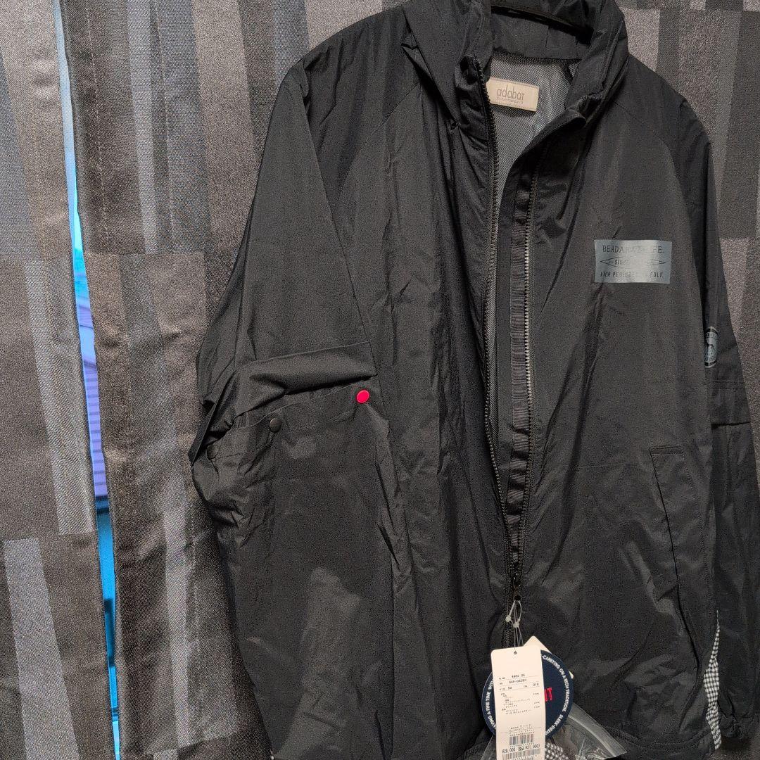 adabat アダバット メンズ レインウェア サイズ50　未使用品