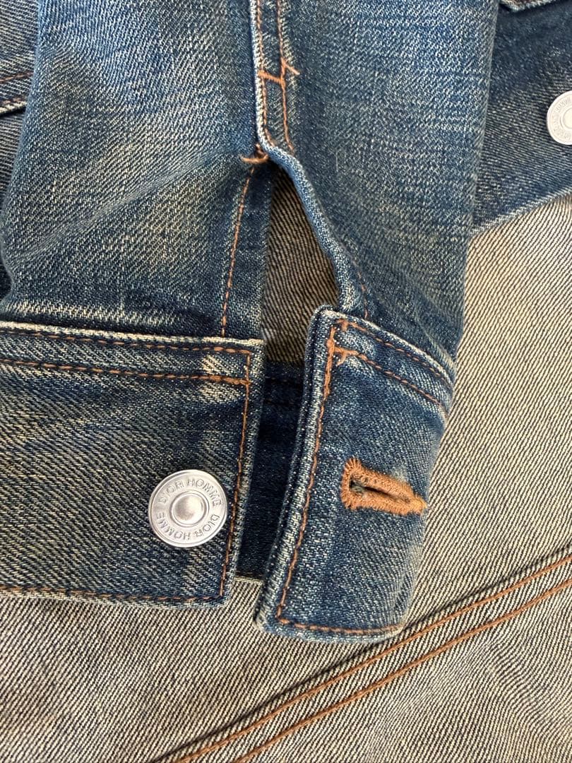 Dior デニムジャケット