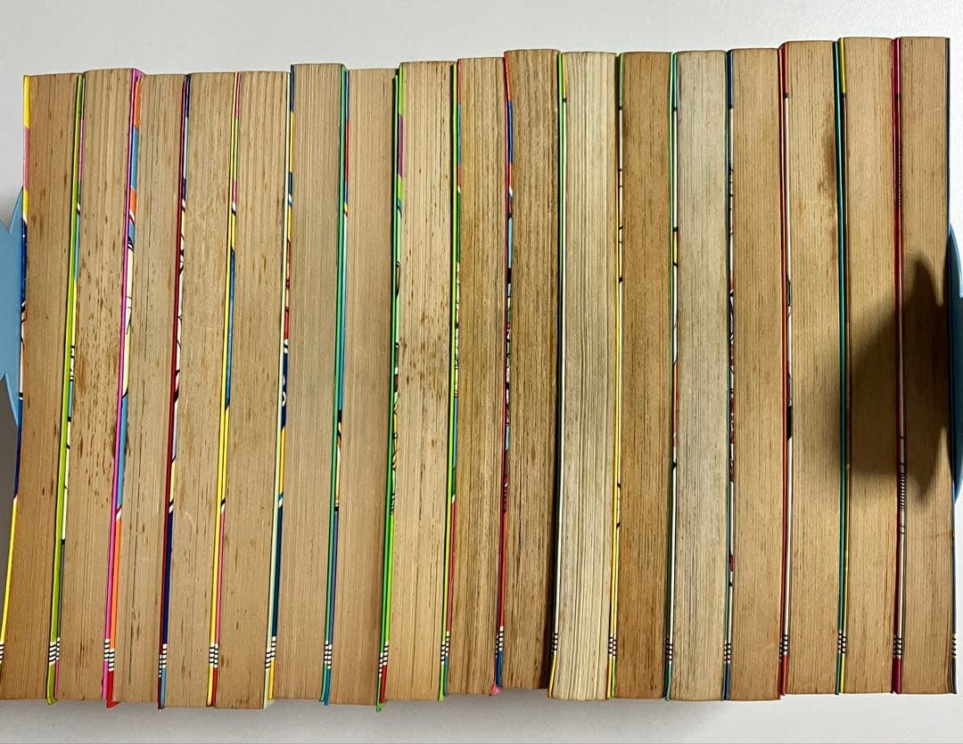 キン肉マン １巻〜１６巻・２１巻