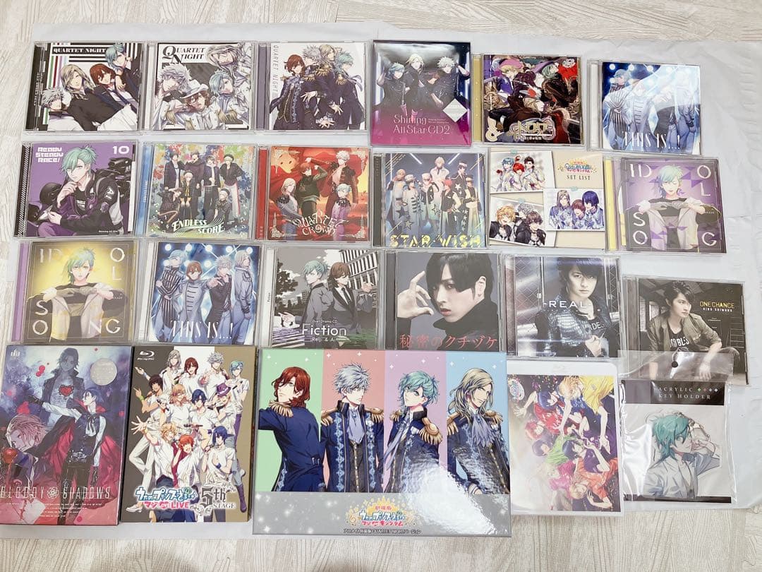 k*o様 うたプリ　美風藍メイン　まとめ売り