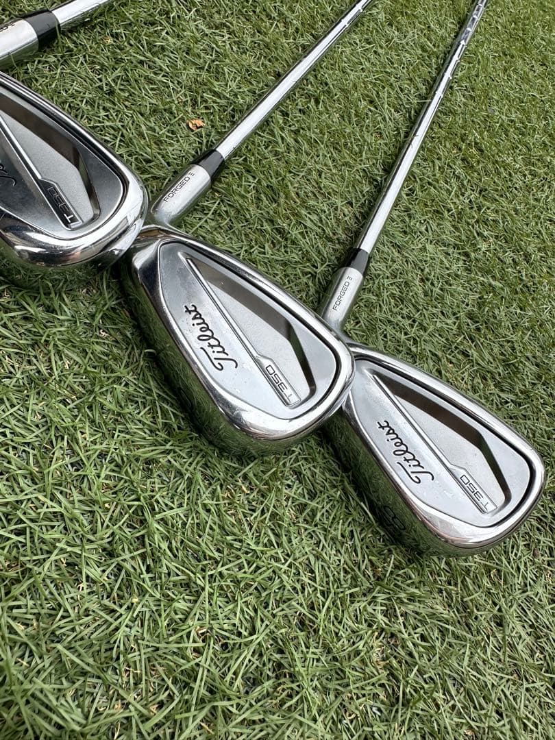 専用です。タイトリスト T350 アイアン 5~PW W48 NS PRO