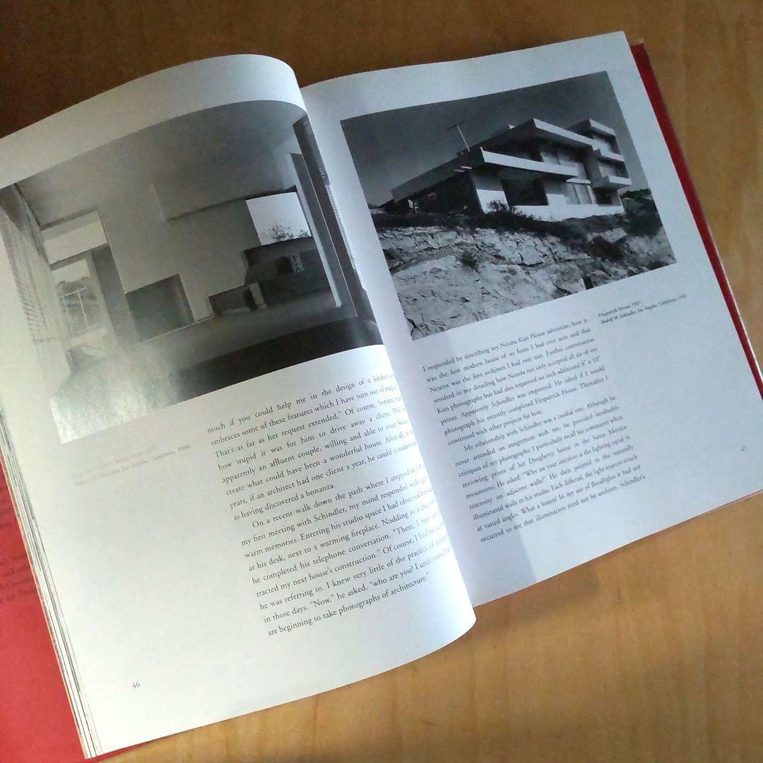 ジュリアス・シャルマン　建築写真集