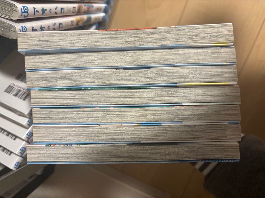 アオのハコ 全24巻セット　全巻帯付き