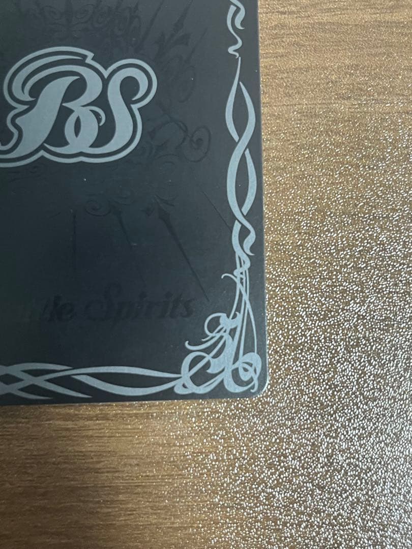 バトルスピリッツ 大天使ミカファールXV シークレット　バトスピ