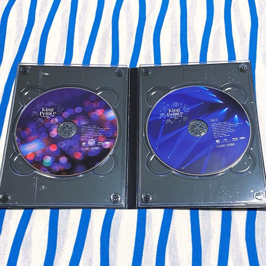 King&Prince『ライブＤＶＤ・Blu-ray』７点セット まとめ売り