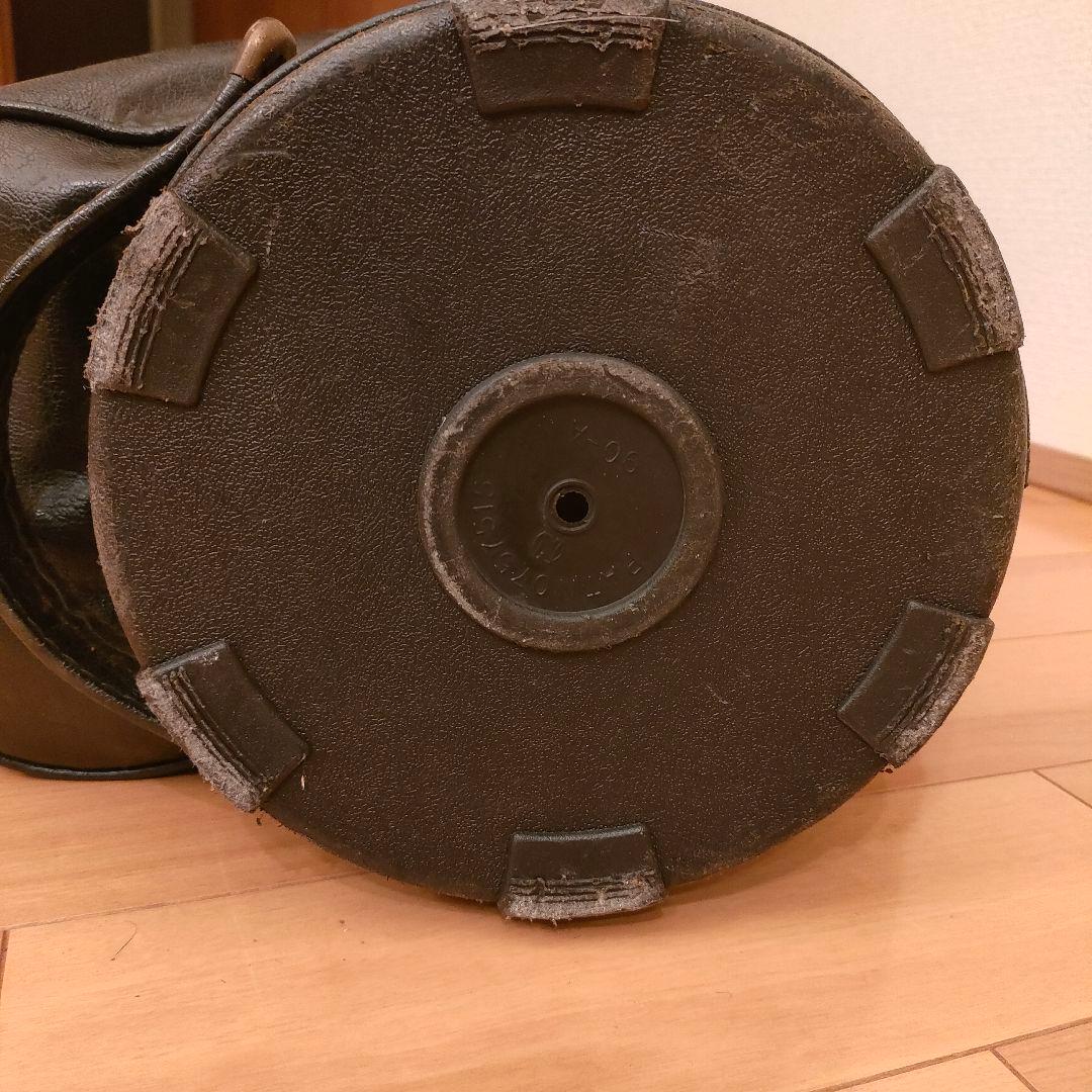 レトロ ミズノ GRAND MONARCH レザーキャディバッグ ヴィンテージ