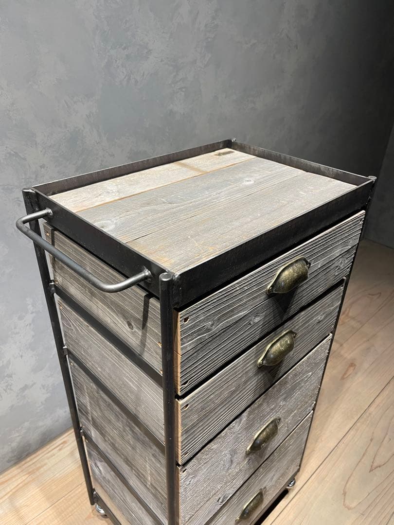 美容室ワゴン サロンワゴン