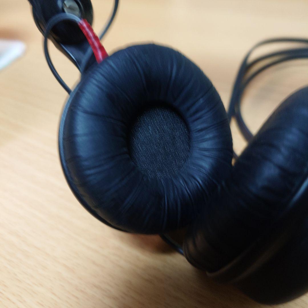 Sennheiser HD 25-1 II 有線ヘッドホン