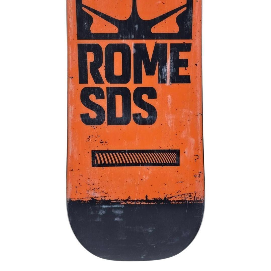 Rome SDS Cheap Trick AT 148cm スノーボード 板