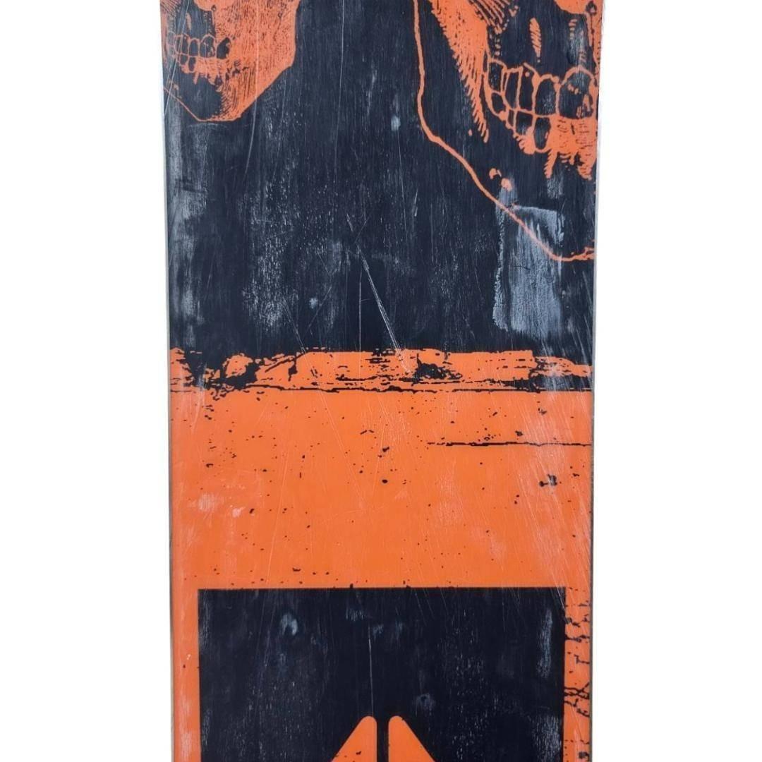 Rome SDS Cheap Trick AT 148cm スノーボード 板