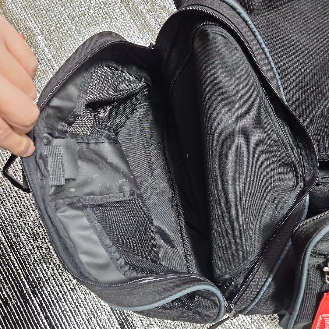 激レア！VENTURE ダッフルバッグ ベンチャー[スケボー取り付け可能]