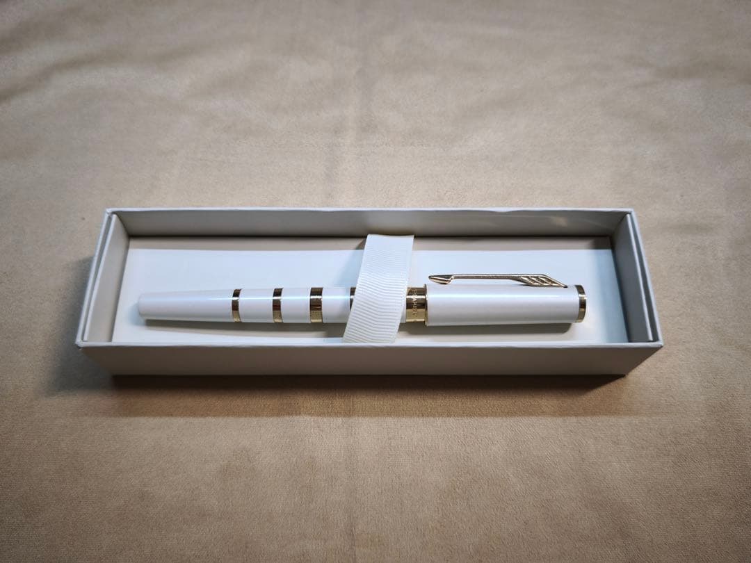 PARKER 5th インジェニュイティ スリム パール＆メタルGT