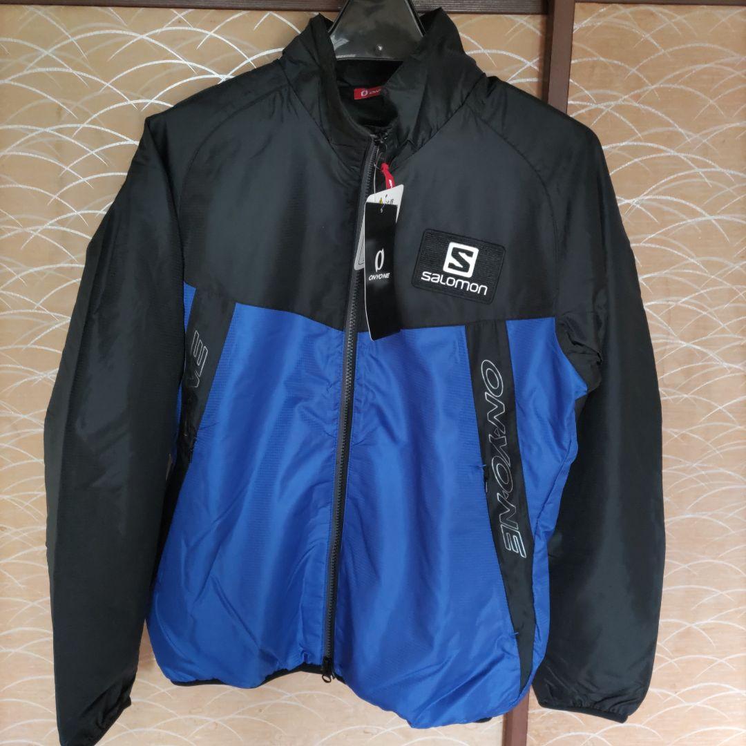 新品タグ付き ONYONE SAROMON TEAM トレーニングウエア