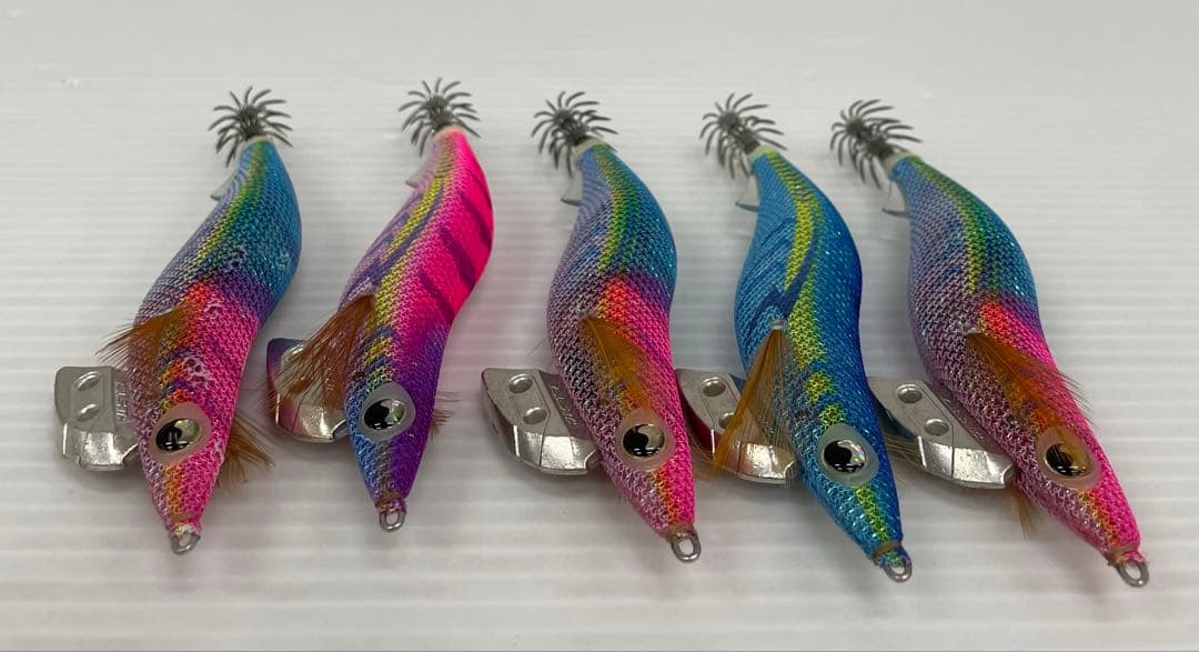 knlife125-0157 エギ　まとめ売り　エギ王　その他エギ