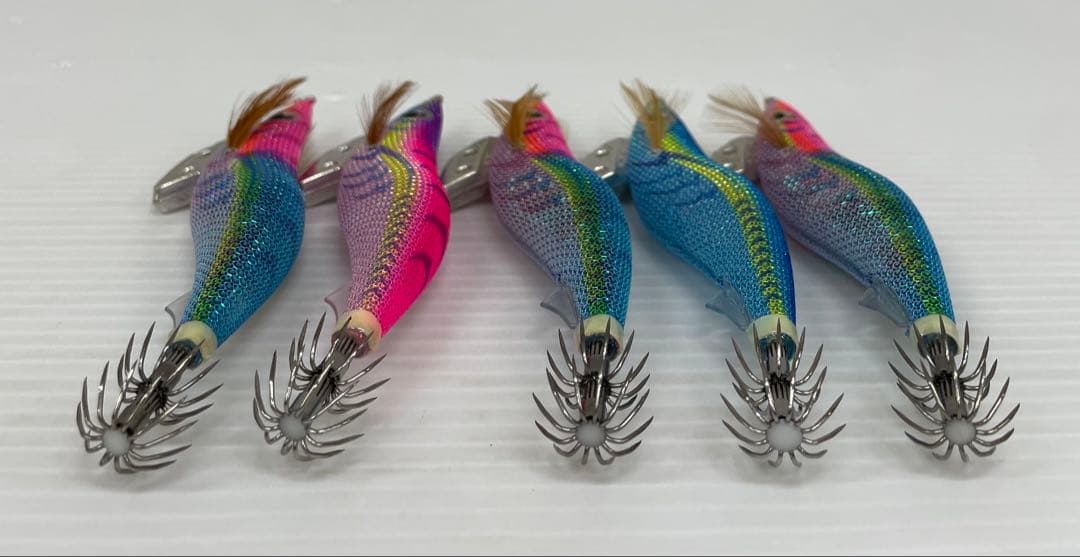 knlife125-0157 エギ　まとめ売り　エギ王　その他エギ