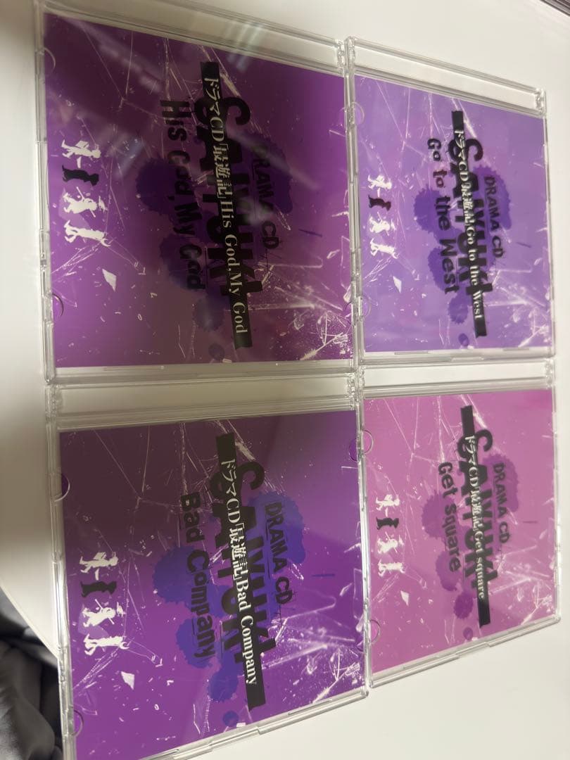 最遊記 ドラマCD Premium Collection