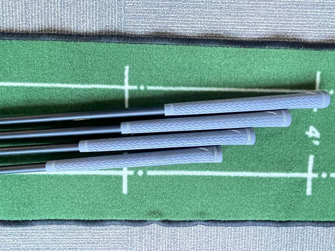 FOURTEEN PC-3 アイアン4本セット　7~P シャフトFT-60i