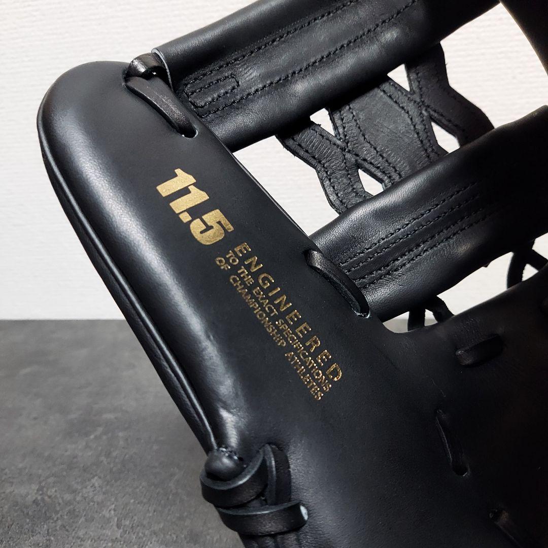 NIKE ヴェイパーエリート　未使用　野球　軟式　硬式　大人用　右投げ　内野手用