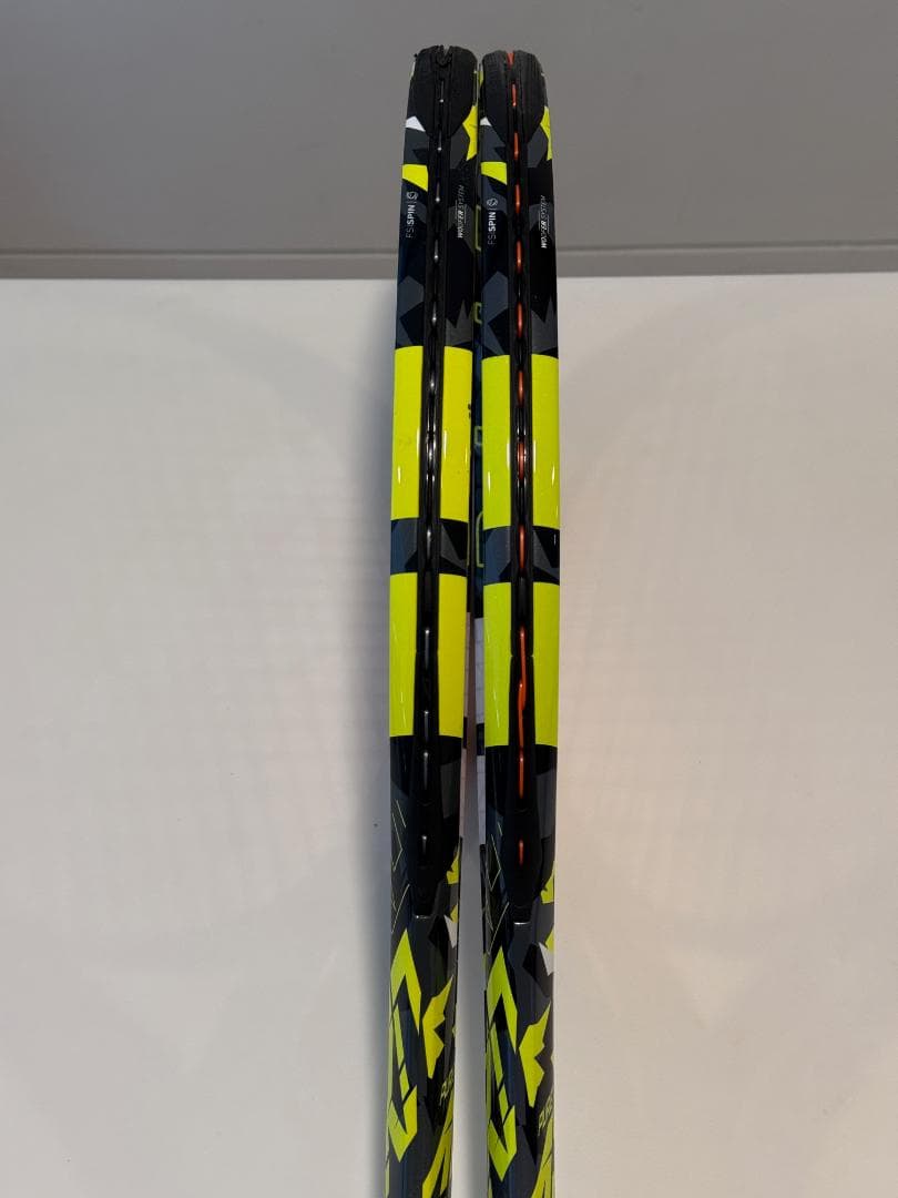 【美品・マッチペア】バボラ ピュアアエロ 2022 G3（重量差1g以内）