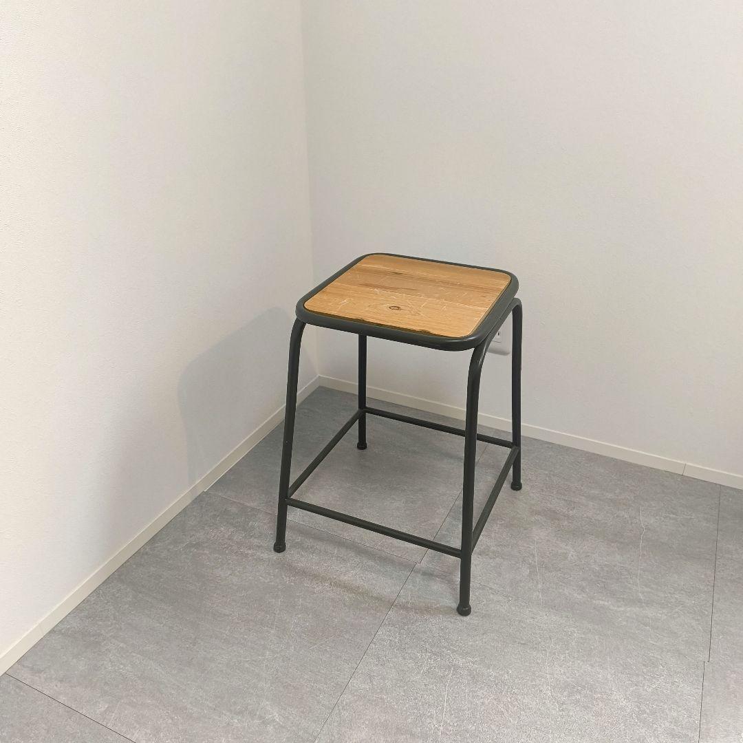 French Army Stool　レプリカ　フランス軍　スツール