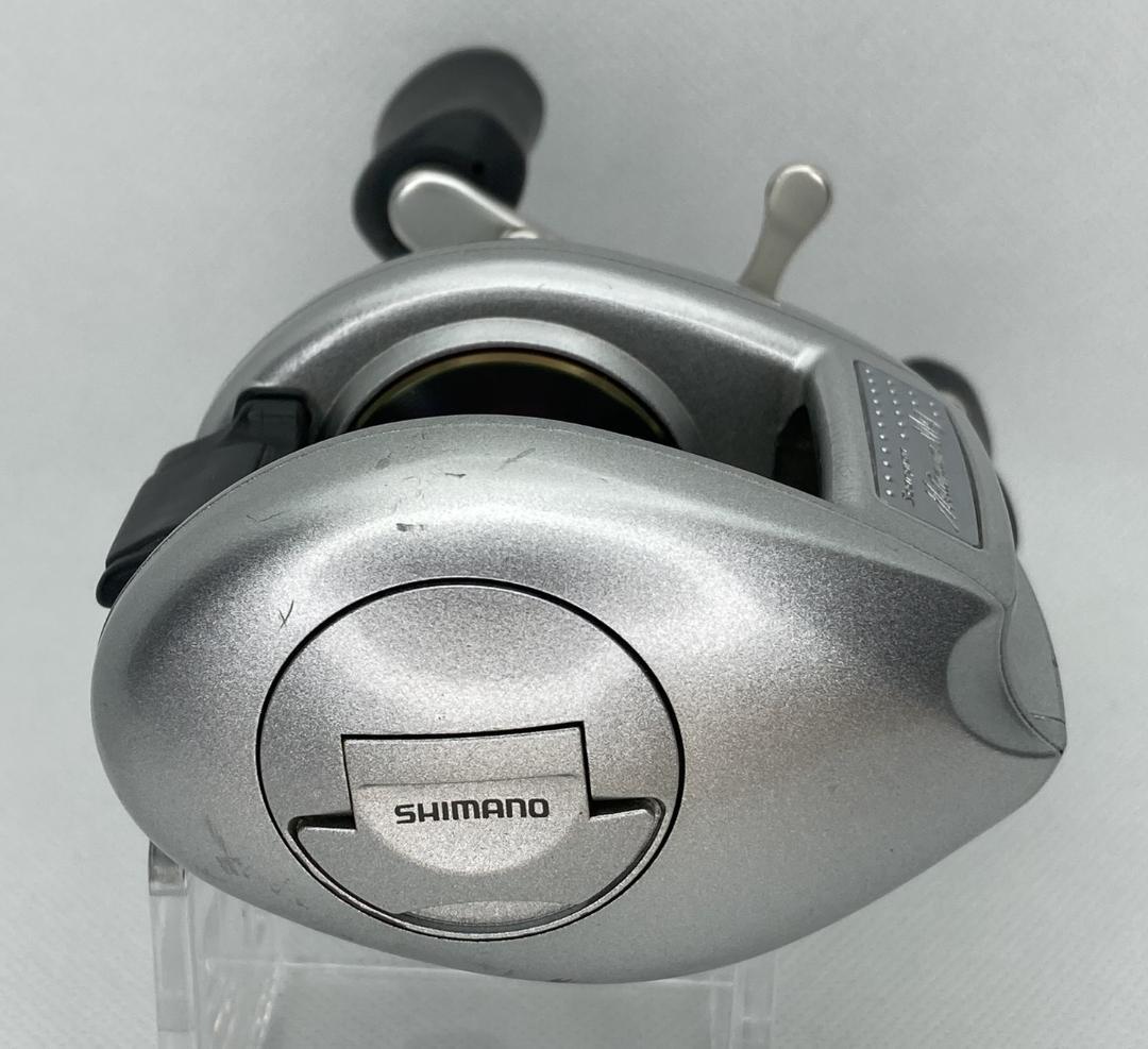 シマノ　スコーピオン　メタニウムmg　左　美品