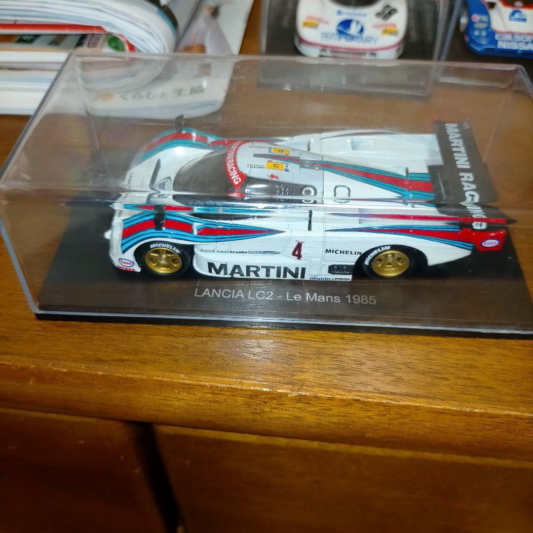 P*a様 アシェットル ミニカーセット 6台 レースカー NSX