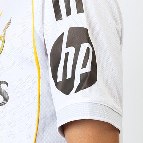 未使用 オーセンティック レアル・マドリード 25-26 ユニフォーム XL