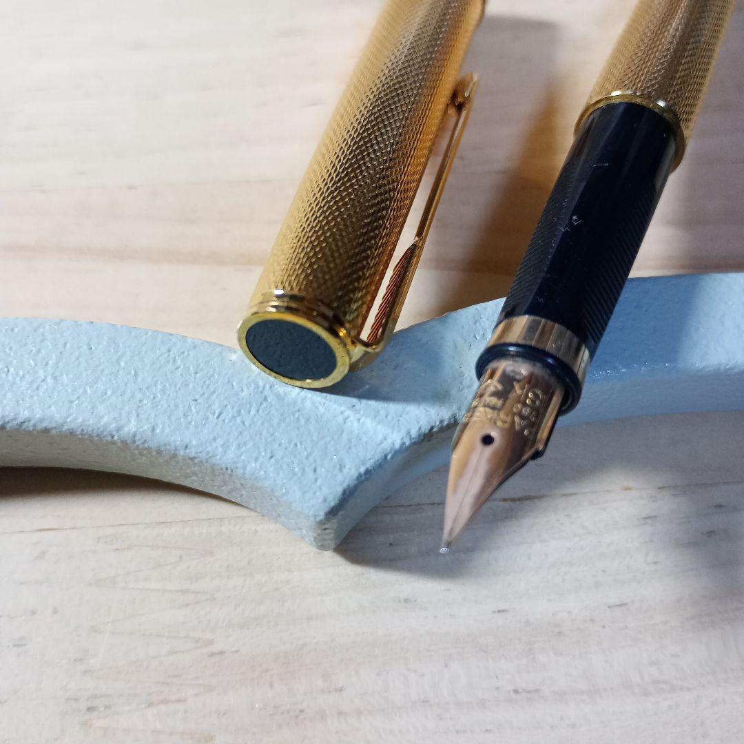 PARKER パーカー万年筆　18k