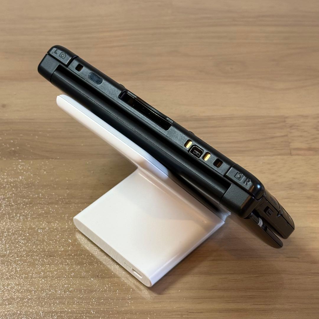 4-411 ニンテンドー3DS LL ブラック