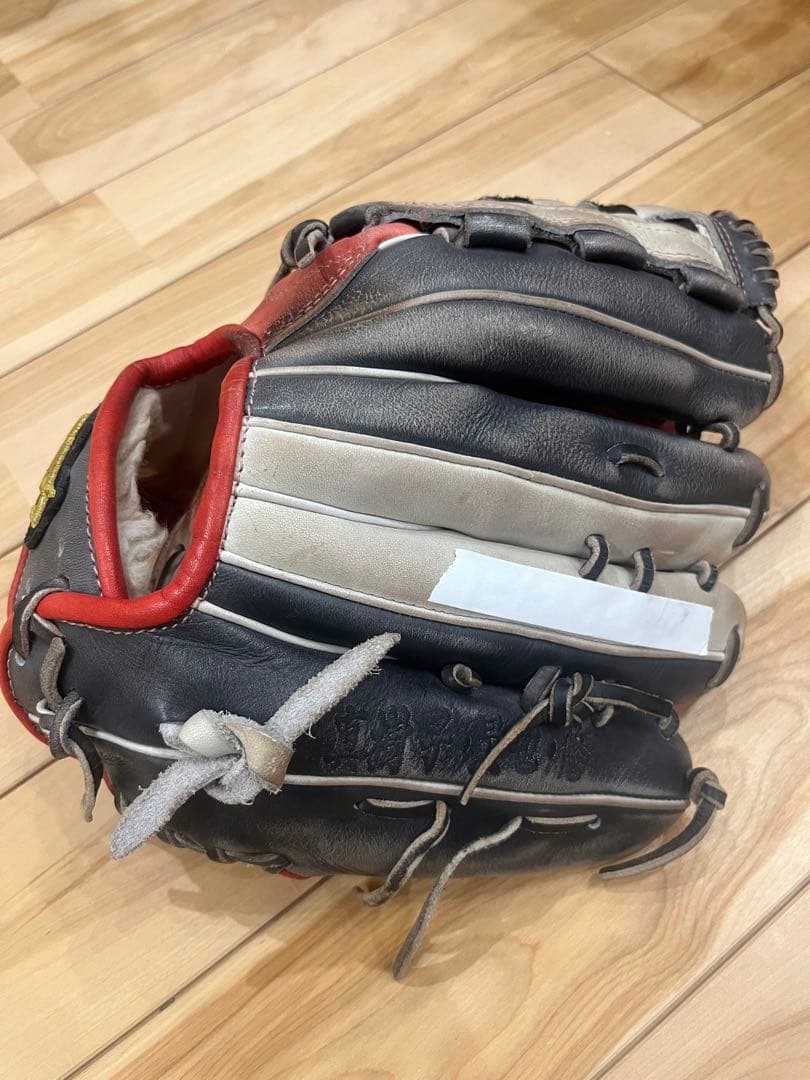 早川グラブ　オーダーグローブ