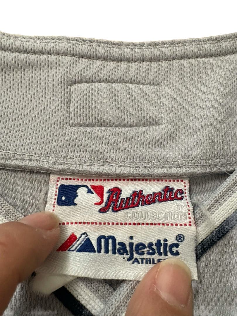Majestic USA製 MLBオールスターNationalリーグユニフォーム