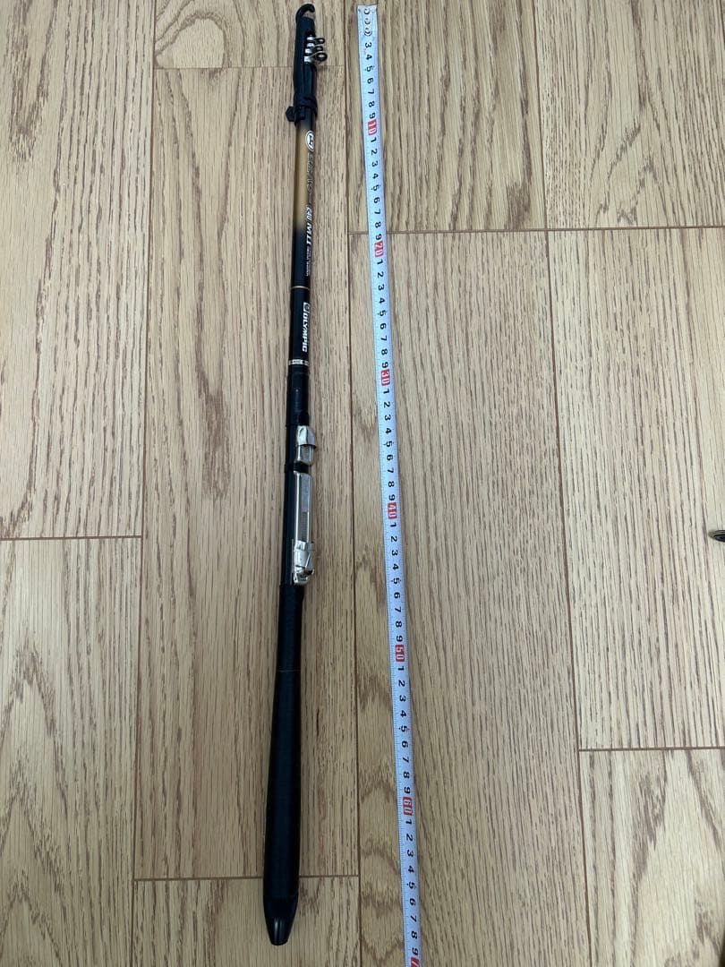 OLYMPIC 釣竿　波止　POWER