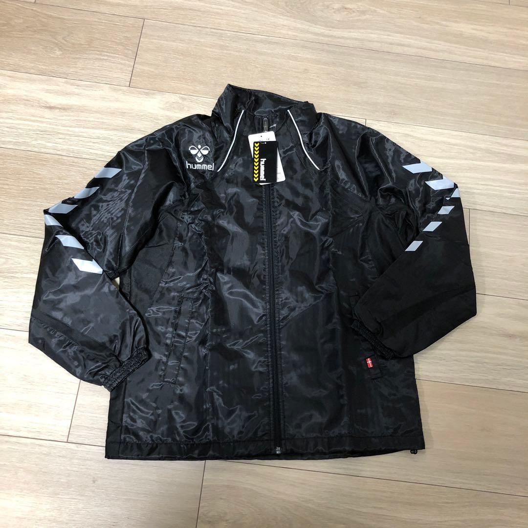 ヒュンメルウィンドブレーカーセットアップ