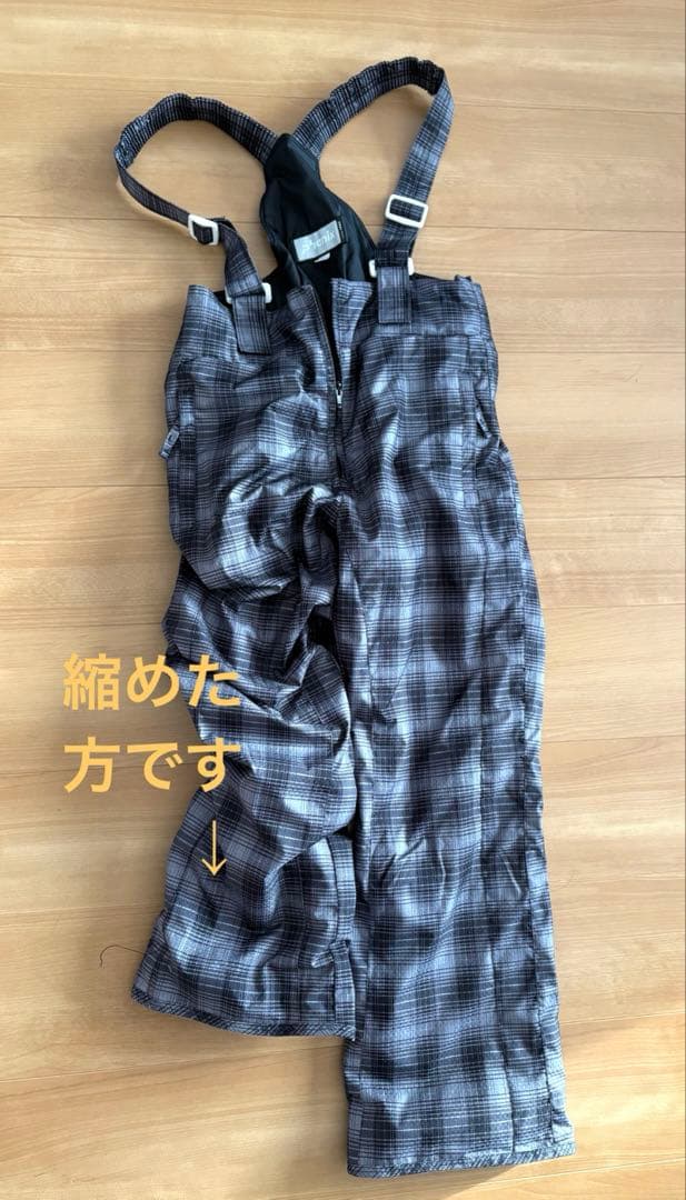 PHENIX フェニックス　子ども用スキーウェア セット150