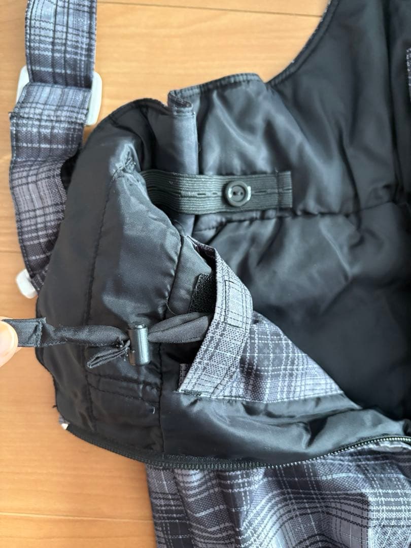 PHENIX フェニックス　子ども用スキーウェア セット150