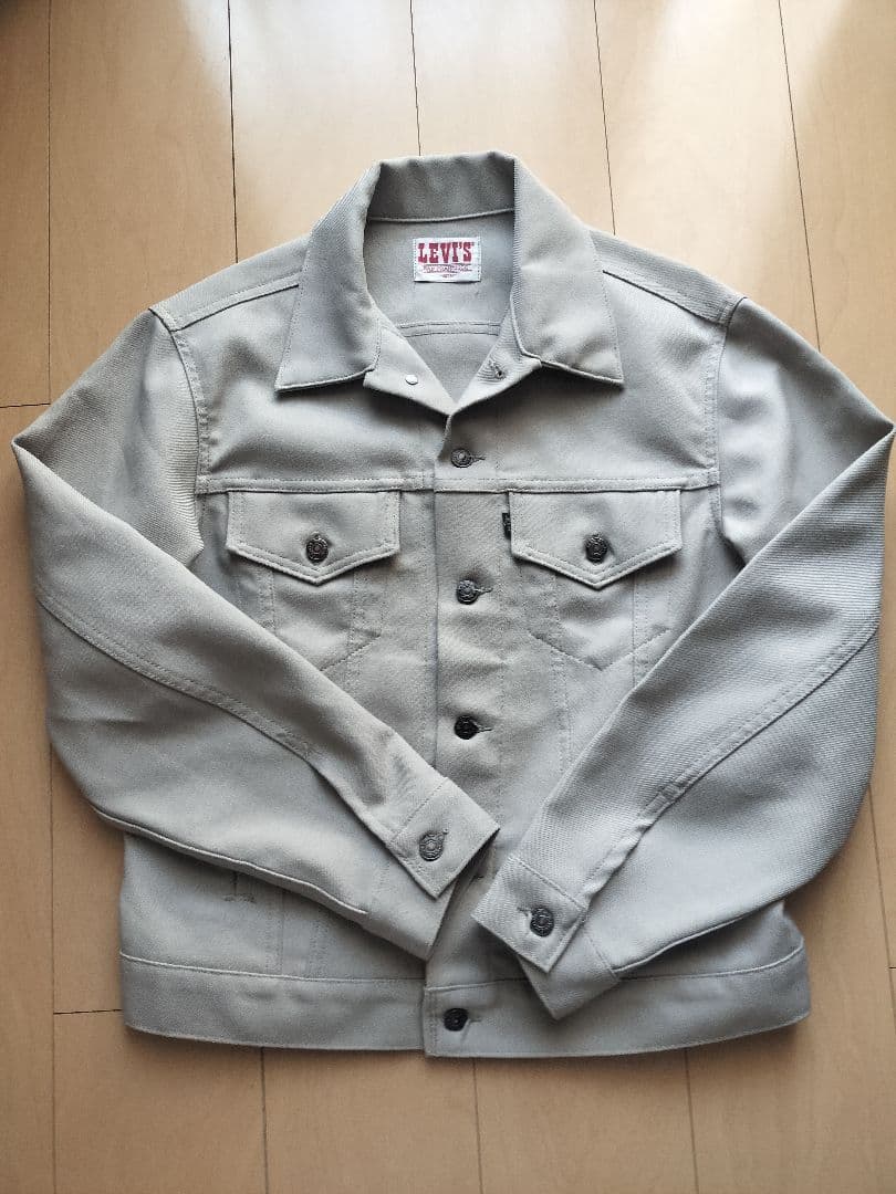 LEVI'S STA-PREST USA製jacket