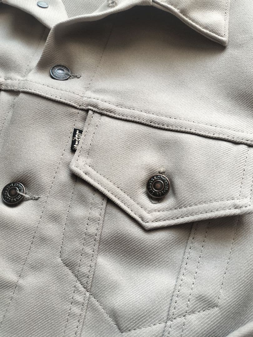 LEVI'S STA-PREST USA製jacket