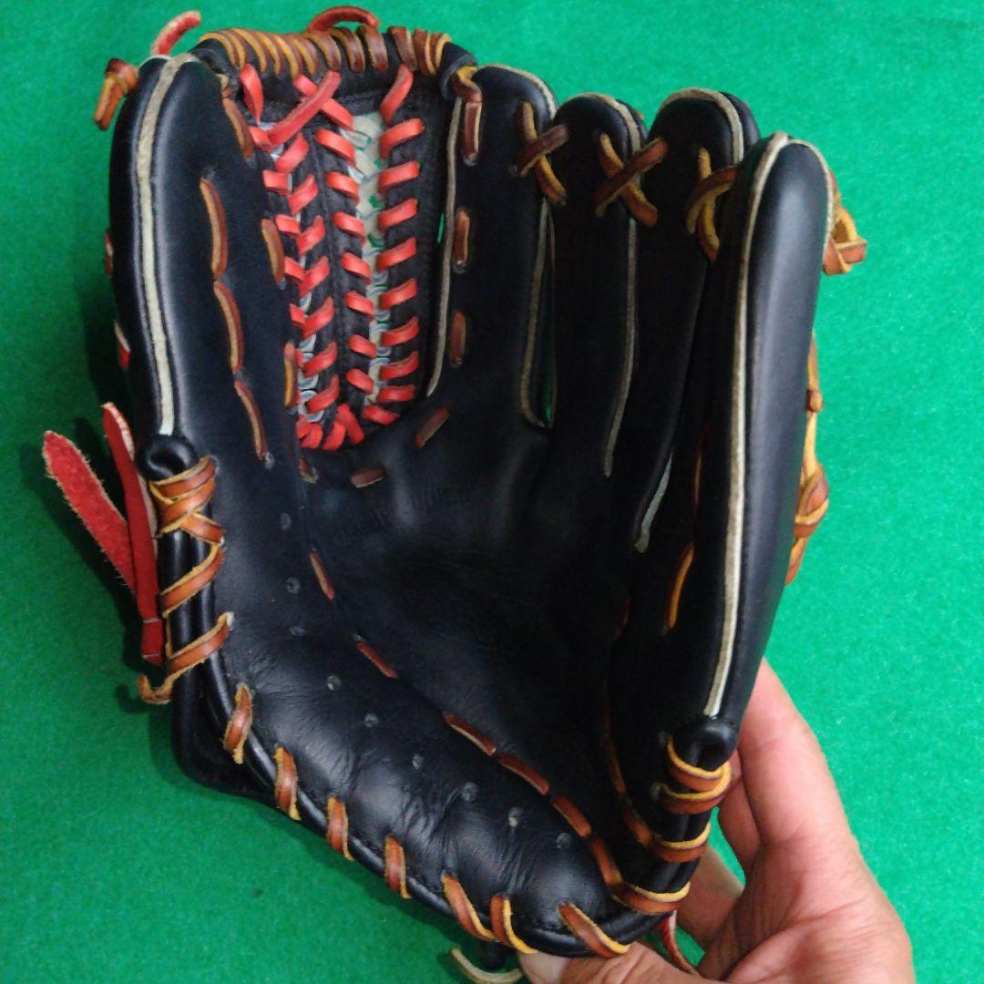 極美品オーダー品‼️即戦力‼️スラッガー　KSN-L7S 軟式　内野手　グラブ