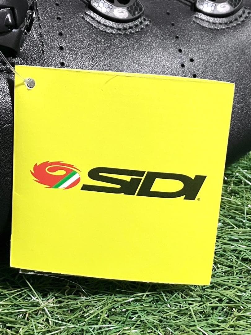 【早い者勝ち✨】新品 SIDI シディ ビンディングシューズ サイズ48 黒