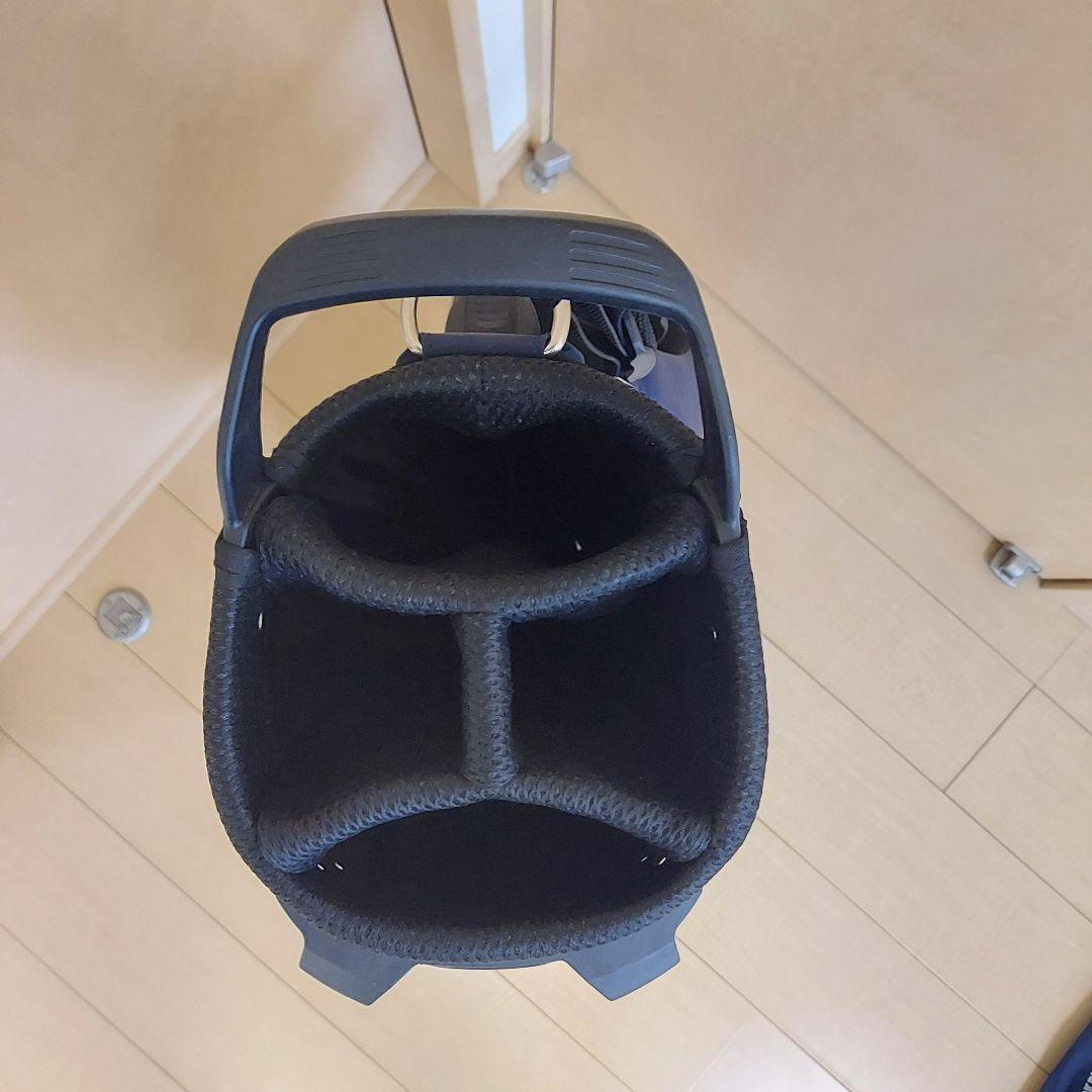 JACK BUNNY ジャックバニー キャディバック スタンド 6.5インチ