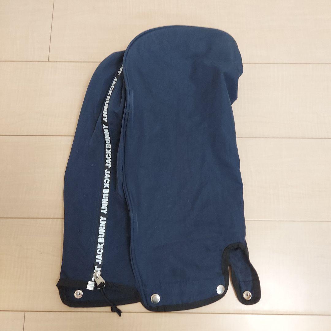 JACK BUNNY ジャックバニー キャディバック スタンド 6.5インチ